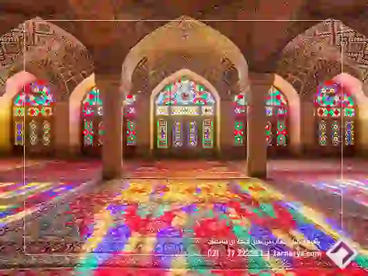 دربهای شیشهای ساختمان