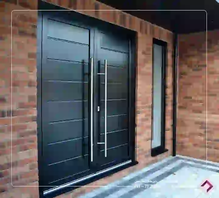 دربهای خارجی ساختمان