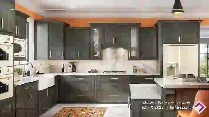 کابینتهای ارزان