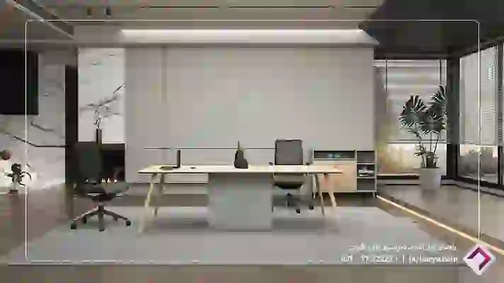 دکوراسیون اداری کاربردی