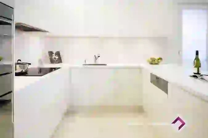 کابینت بدون دستگیره، لمسی، شیک و مدرن