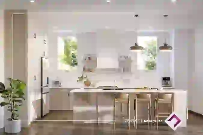 کابینت آشپزخانه پلی لاک؟ انواع و مزایا و معایب آن