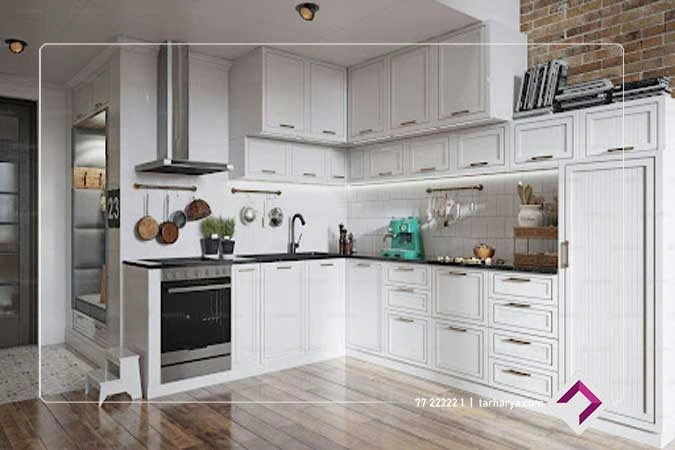 کابینت وکیوم چیست؟ انواع آن و مدرنترین طرحها