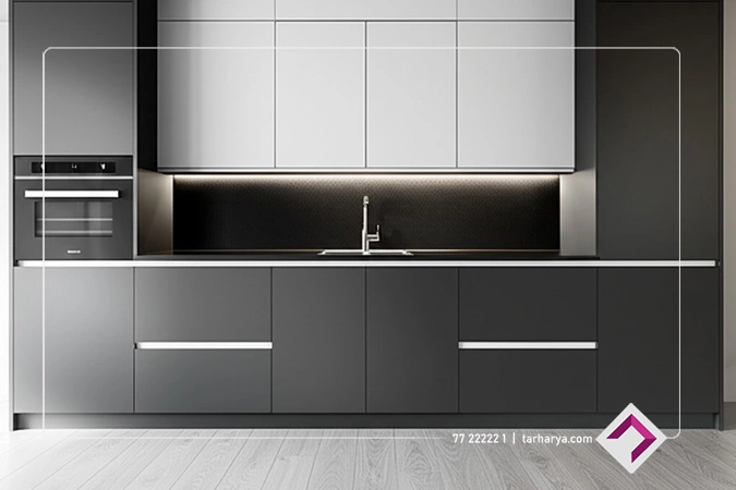 جدید ترین مدل های کابینت 1404