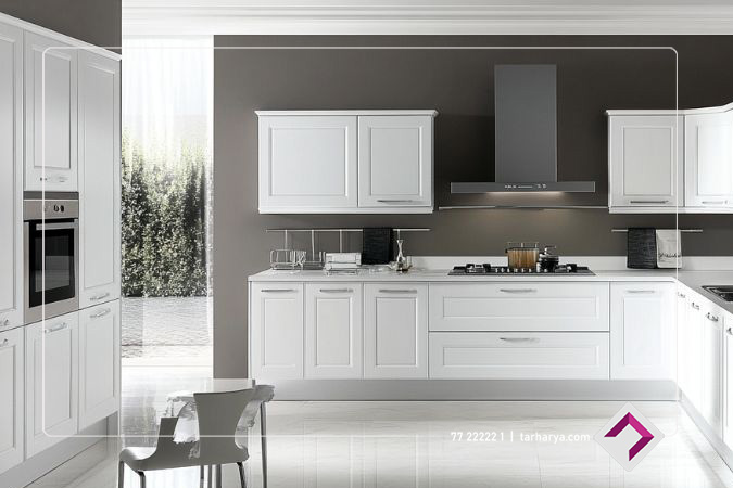 رنگ کابینت 2025