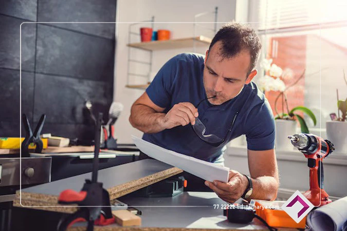 ۵ اشتباه رایج هنگام سفارش کابینت آشپزخانه و راه حل آن‌ها